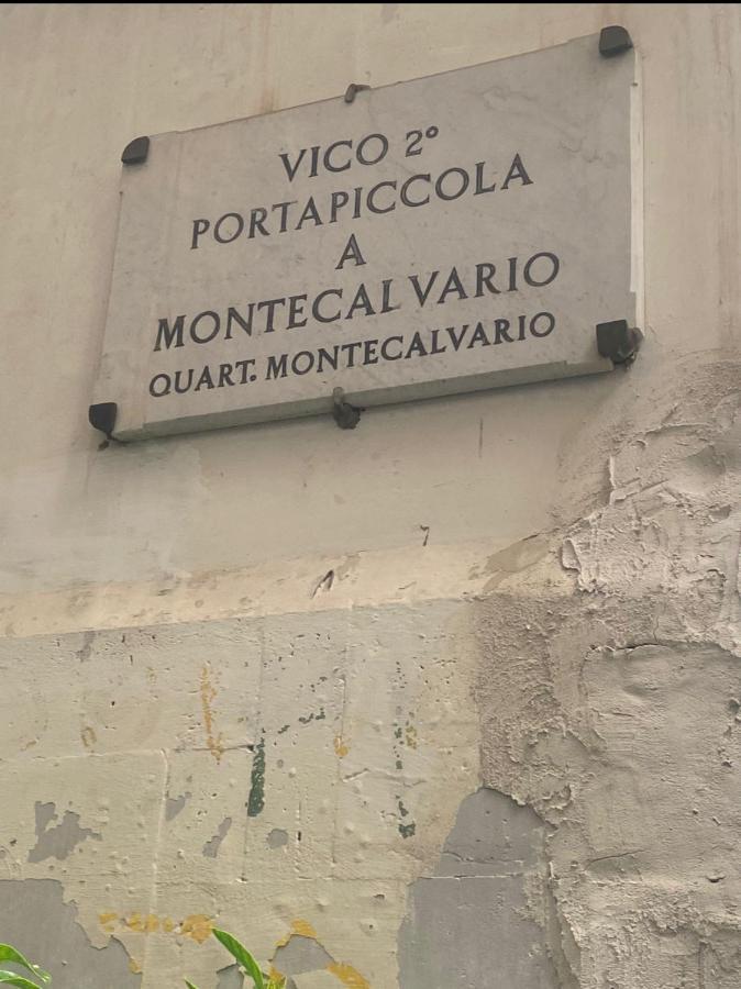 Vetranohouse In Spanish Quarter Napoli Dış mekan fotoğraf