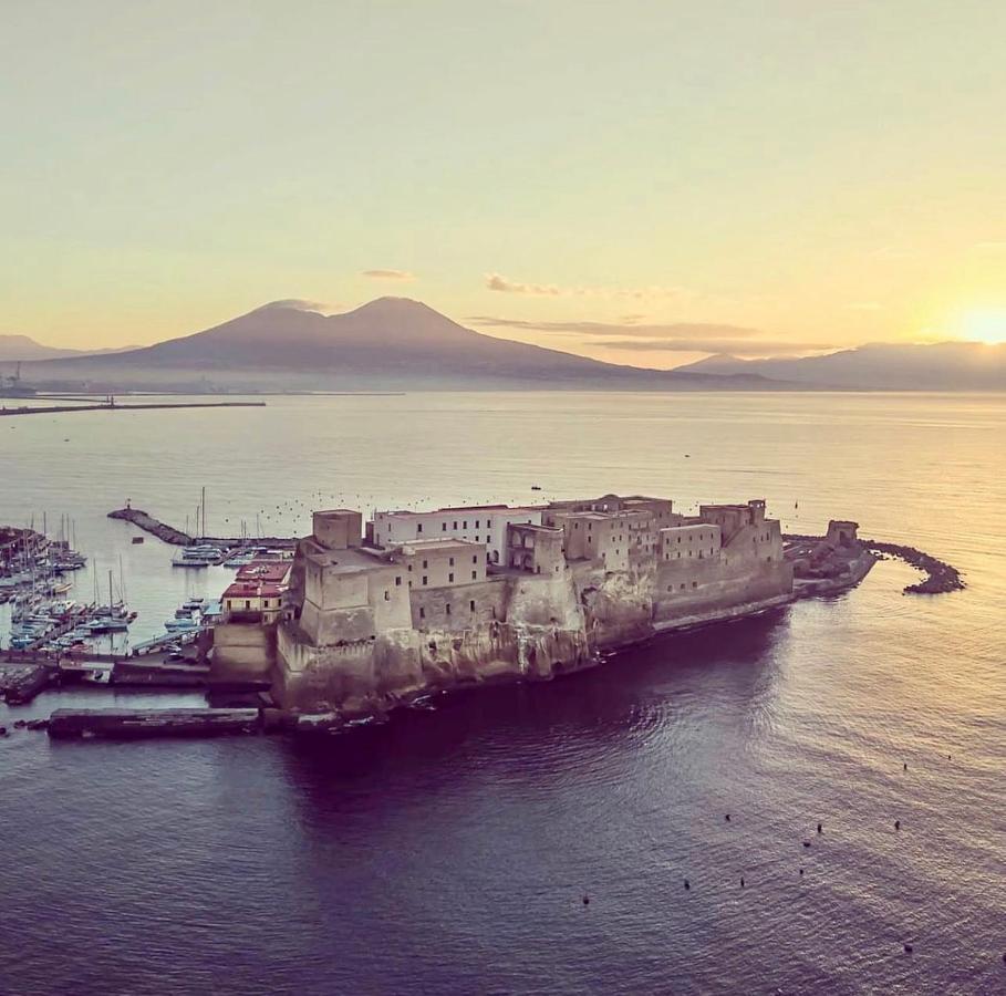 Vetranohouse In Spanish Quarter Napoli Dış mekan fotoğraf
