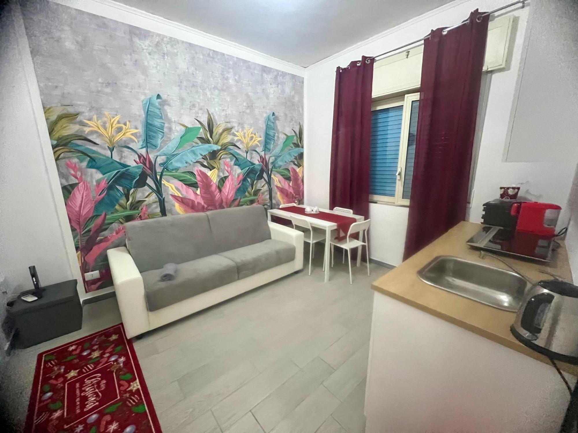 Vetranohouse In Spanish Quarter Napoli Dış mekan fotoğraf