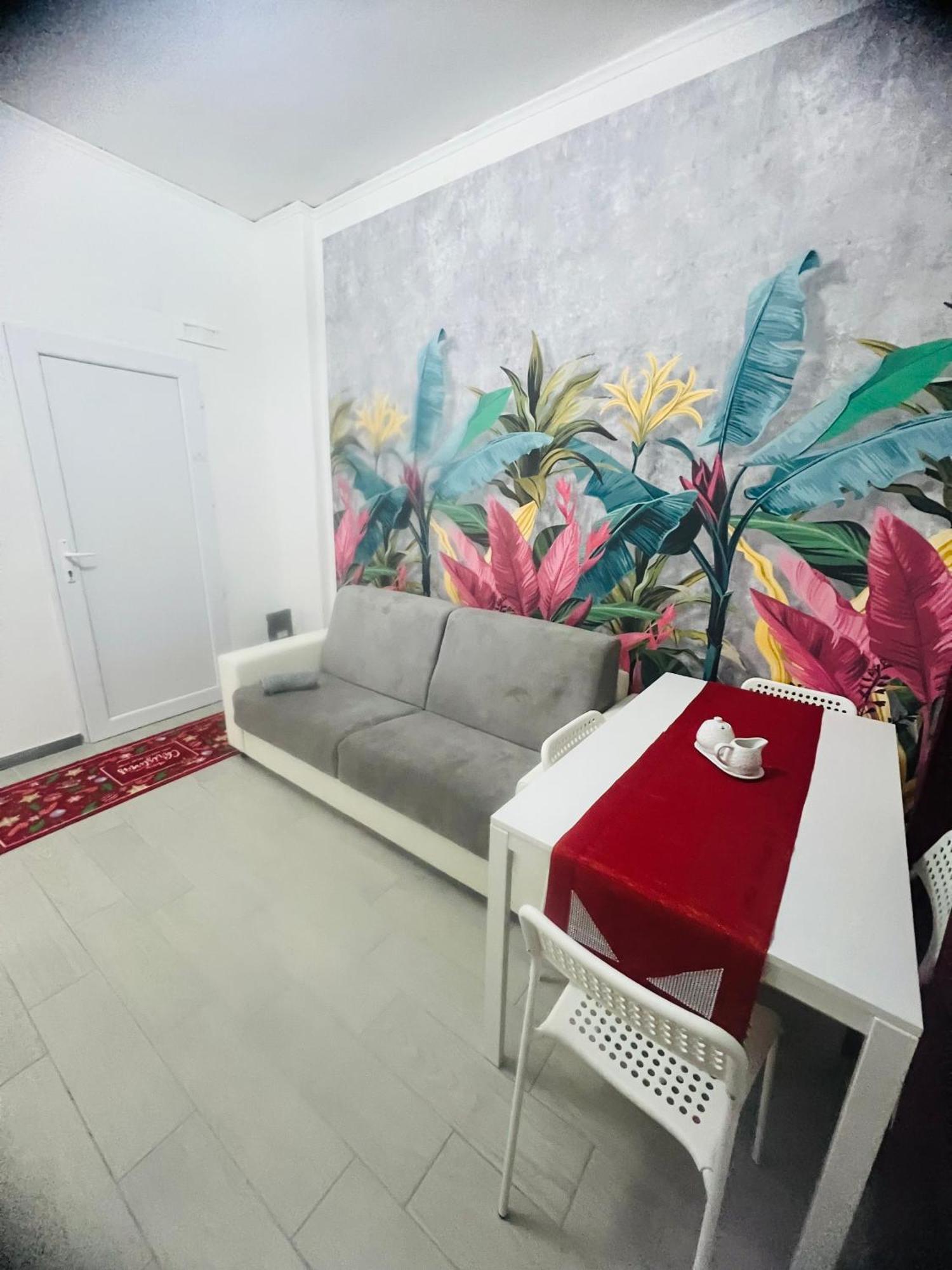 Vetranohouse In Spanish Quarter Napoli Dış mekan fotoğraf