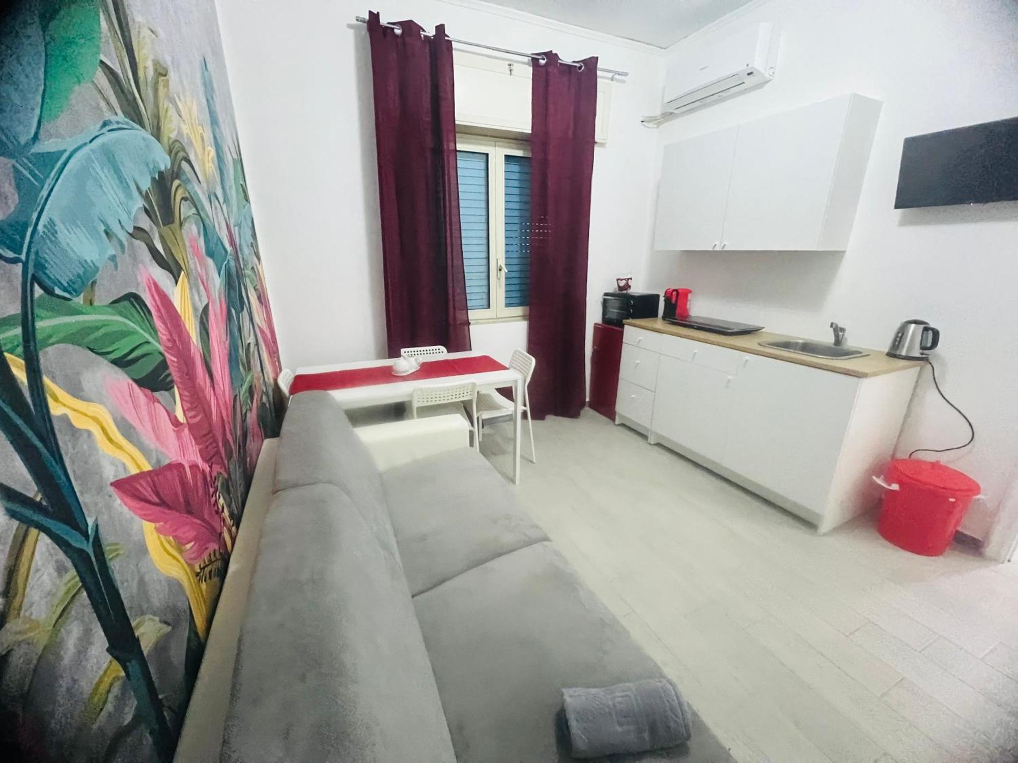 Vetranohouse In Spanish Quarter Napoli Dış mekan fotoğraf